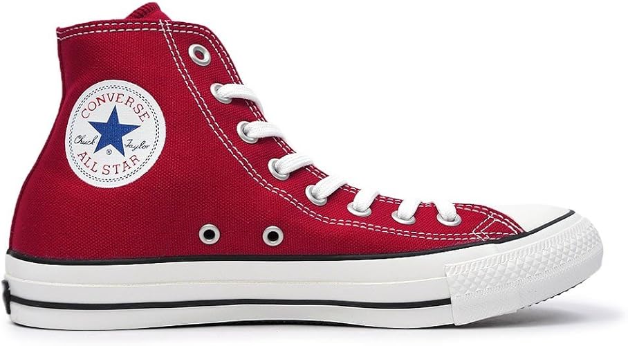 着後レビューで CONVERSE ALL STAR ハイカット 27.0 ブラック 100周年
